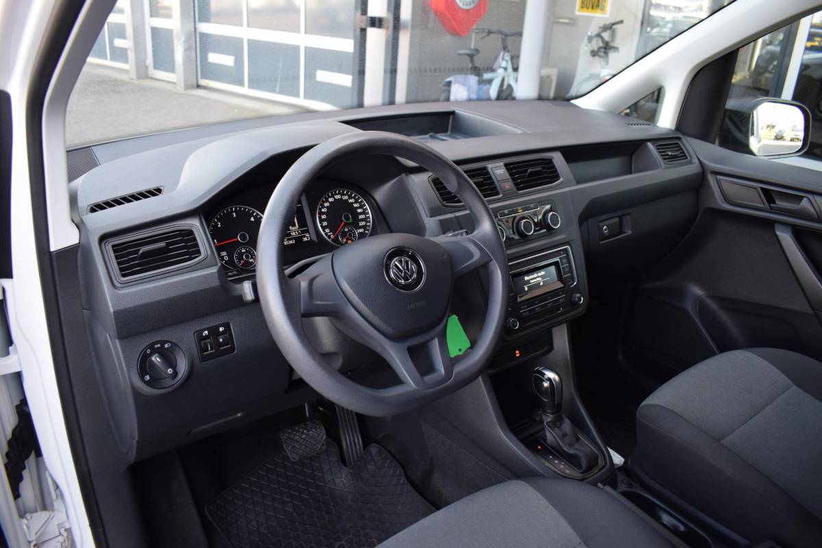 Volkswagen Caddy Volkswagen Caddy 2.0 TDI L2H1 BMT Maxi Comfortline | Automaat | Dubbele Schuifdeur | Airco | Zwaailicht
