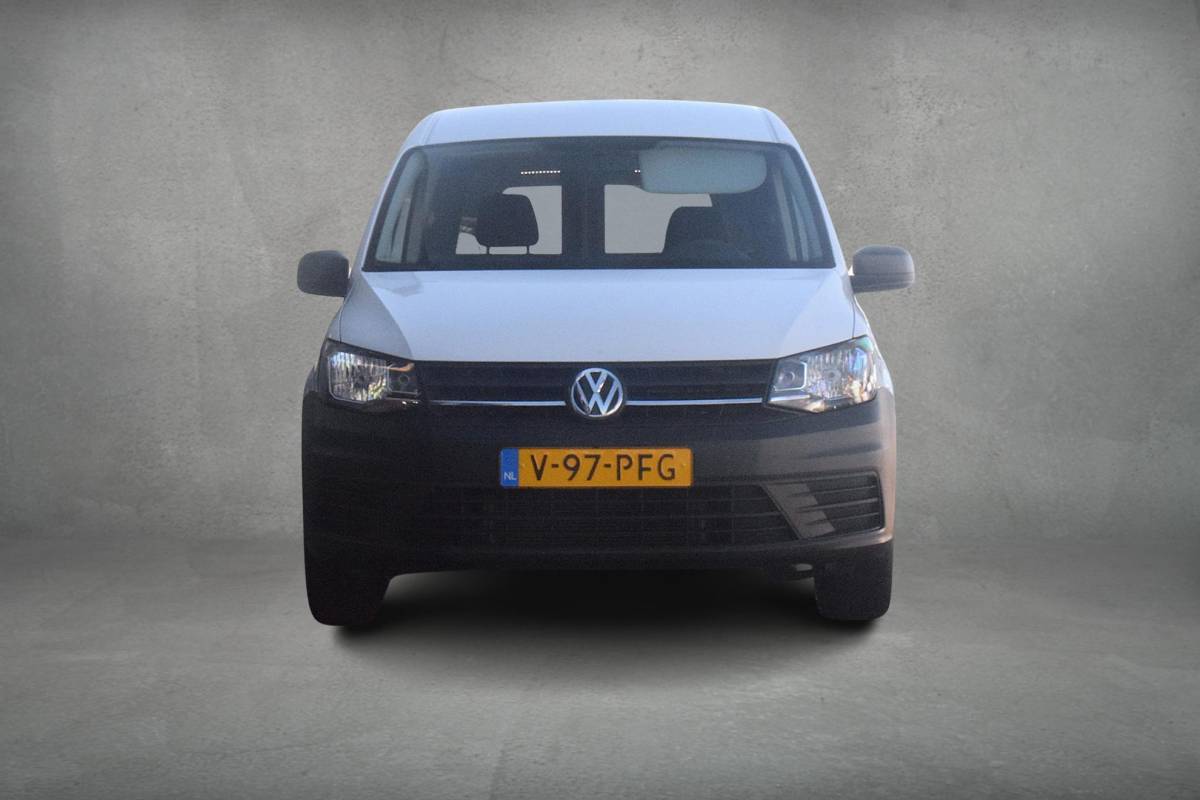Volkswagen Caddy Volkswagen Caddy 2.0 TDI L2H1 BMT Maxi Comfortline | Automaat | Dubbele Schuifdeur | Airco | Zwaailicht