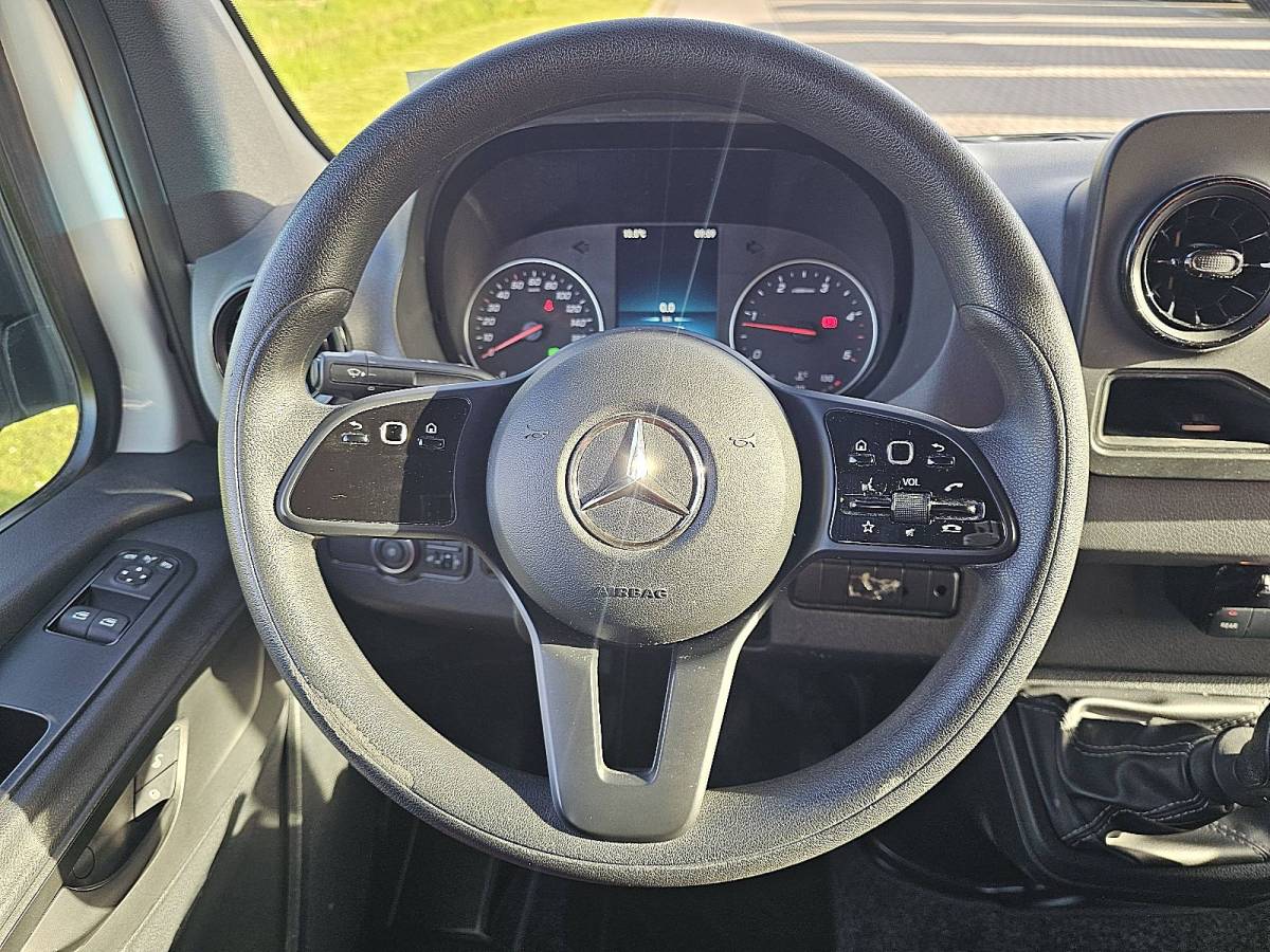 Mercedes-Benz Sprinter MERCEDES-BENZ SPRINTER 314 l2h2 9-pers 2x airco