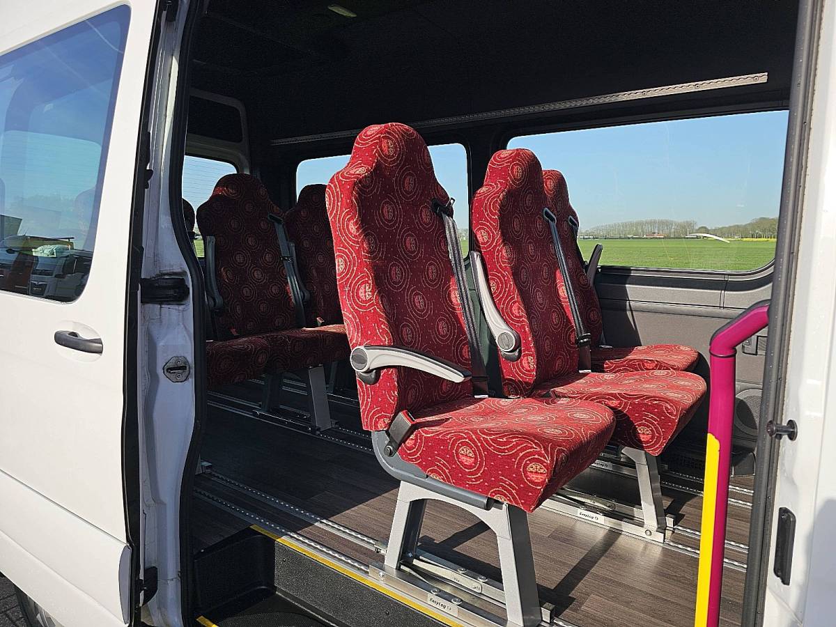 Mercedes-Benz Sprinter MERCEDES-BENZ SPRINTER 314 l2h2 9-pers 2x airco