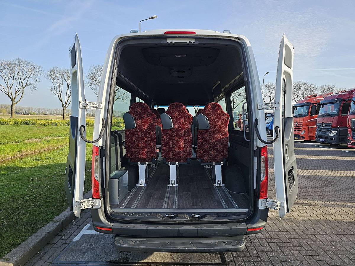 Mercedes-Benz Sprinter MERCEDES-BENZ SPRINTER 314 l2h2 9-pers 2x airco