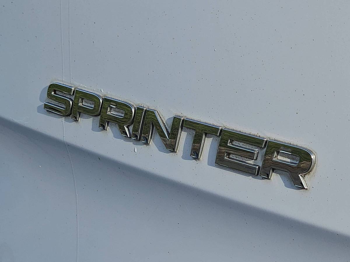 Mercedes-Benz Sprinter MERCEDES-BENZ SPRINTER 314 l2h2 9-pers 2x airco