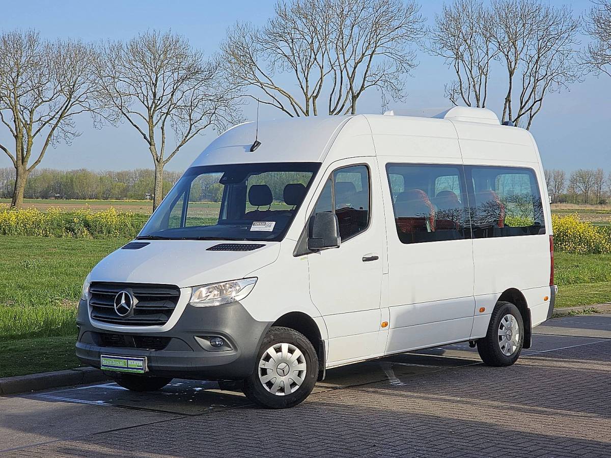 Mercedes-Benz Sprinter MERCEDES-BENZ SPRINTER 314 l2h2 9-pers 2x airco