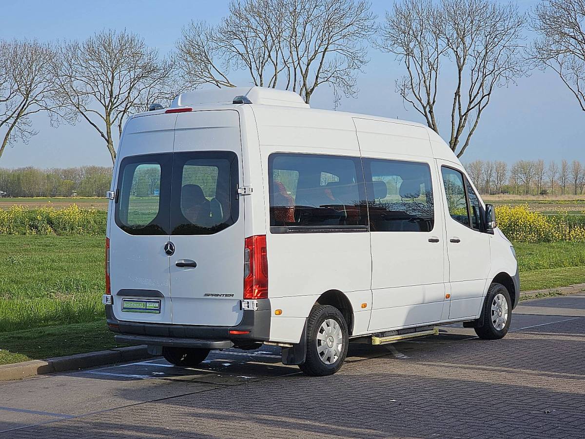 Mercedes-Benz Sprinter MERCEDES-BENZ SPRINTER 314 l2h2 9-pers 2x airco