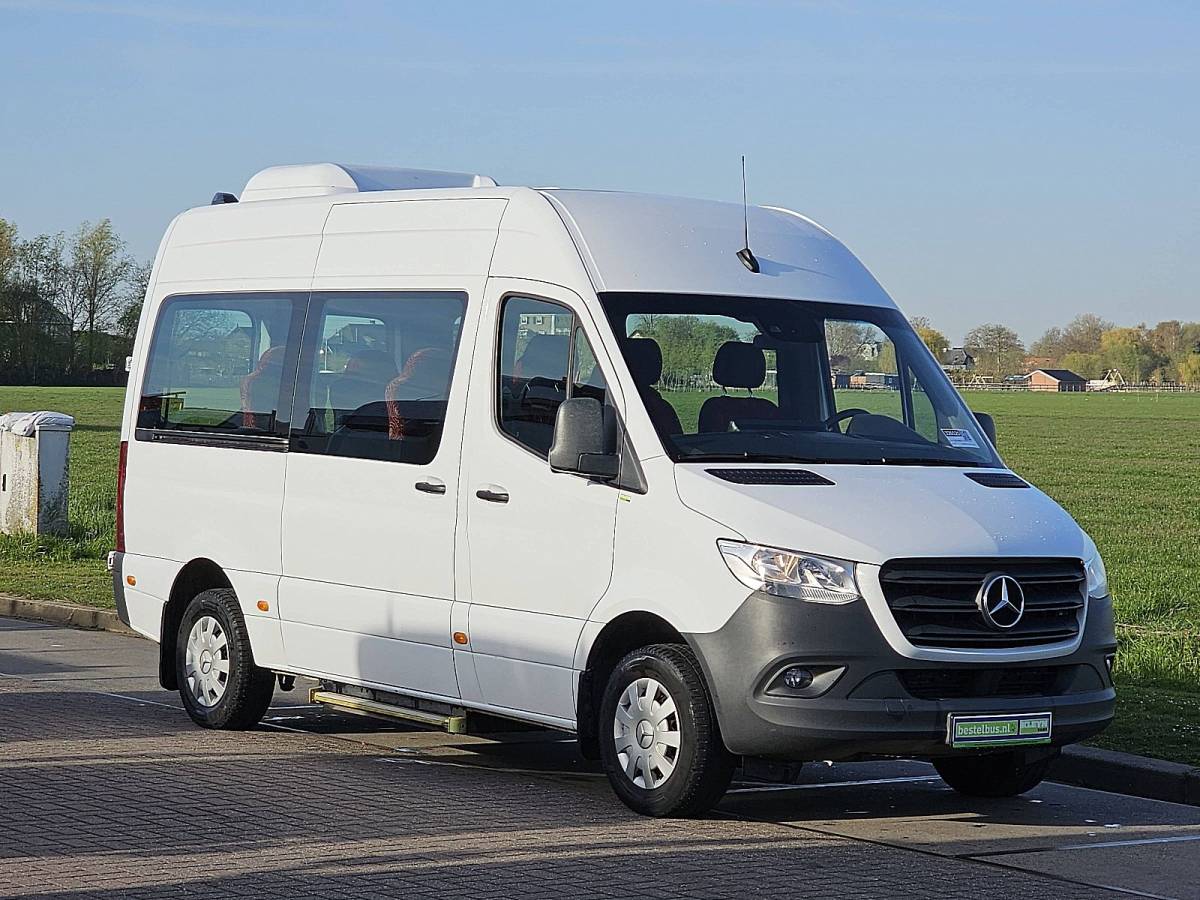 Mercedes-Benz Sprinter MERCEDES-BENZ SPRINTER 314 l2h2 9-pers 2x airco