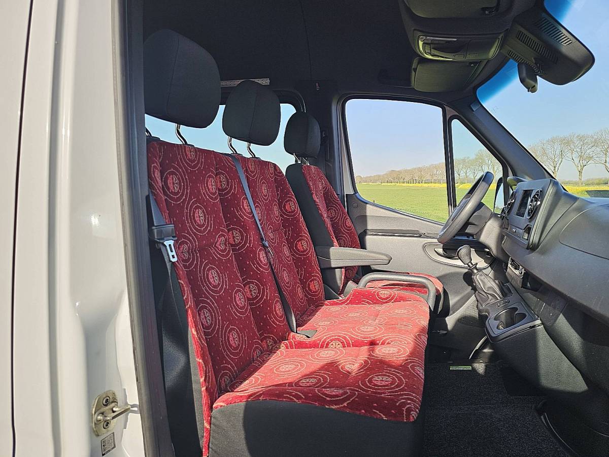 Mercedes-Benz Sprinter MERCEDES-BENZ SPRINTER 314 l2h2 9-pers 2x airco