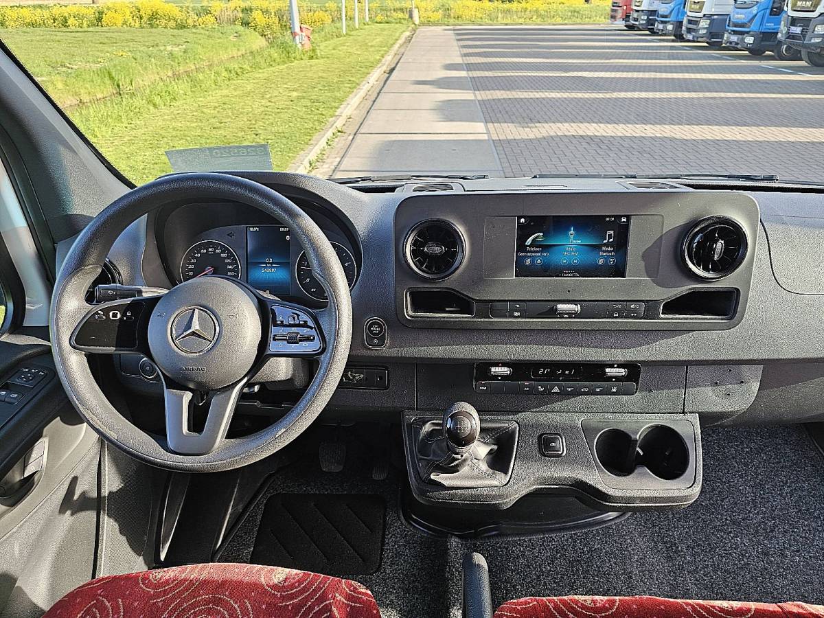Mercedes-Benz Sprinter MERCEDES-BENZ SPRINTER 314 l2h2 9-pers 2x airco