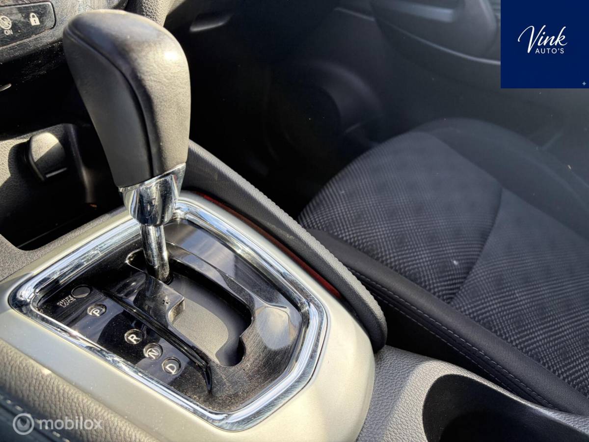 Nissan QASHQAI Nissan Qashqai 1.2 Tekna 17″ | Automaat | NL&NAP | Panoramadak | 360 graden camera |