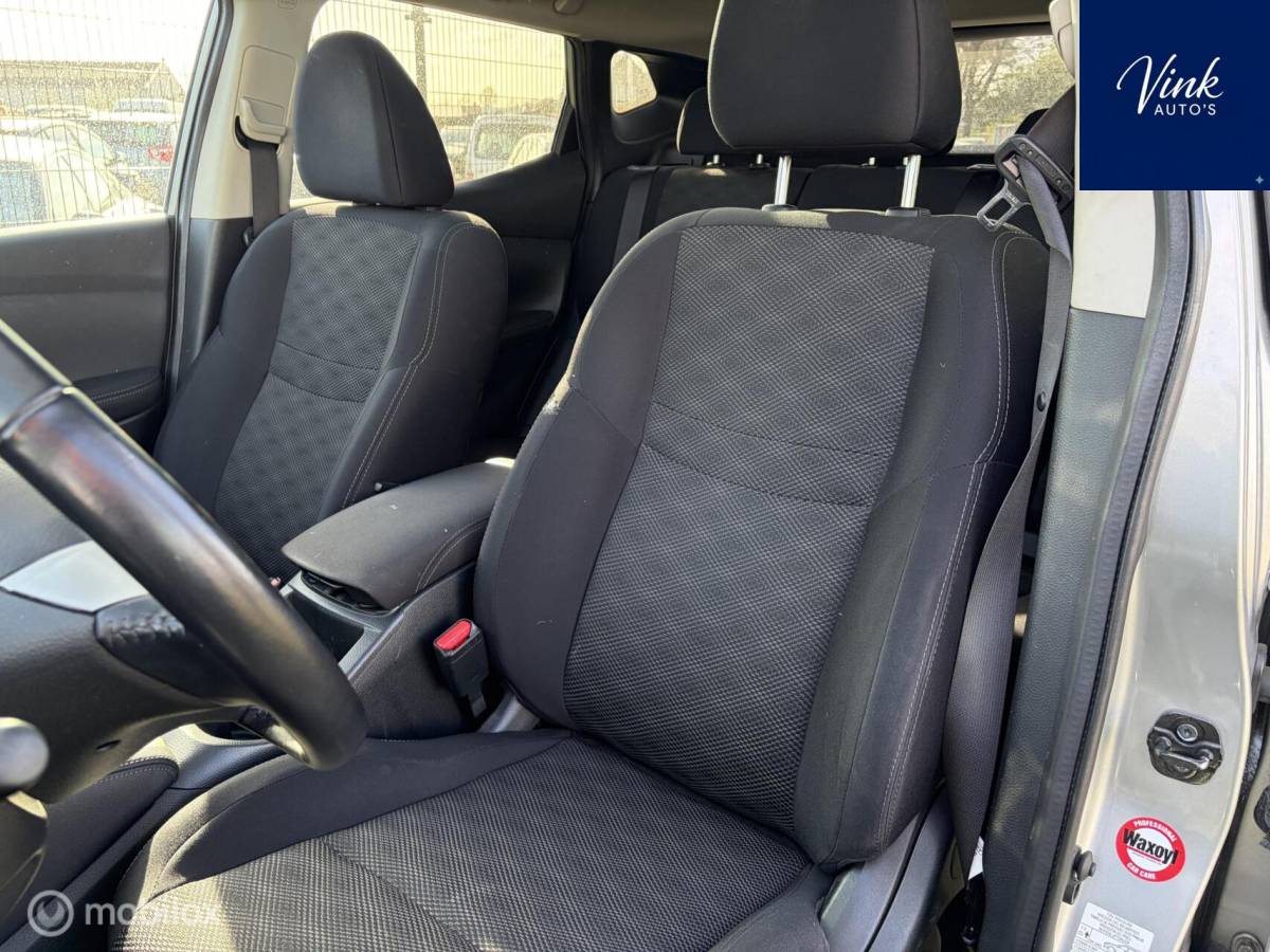 Nissan QASHQAI Nissan Qashqai 1.2 Tekna 17″ | Automaat | NL&NAP | Panoramadak | 360 graden camera |