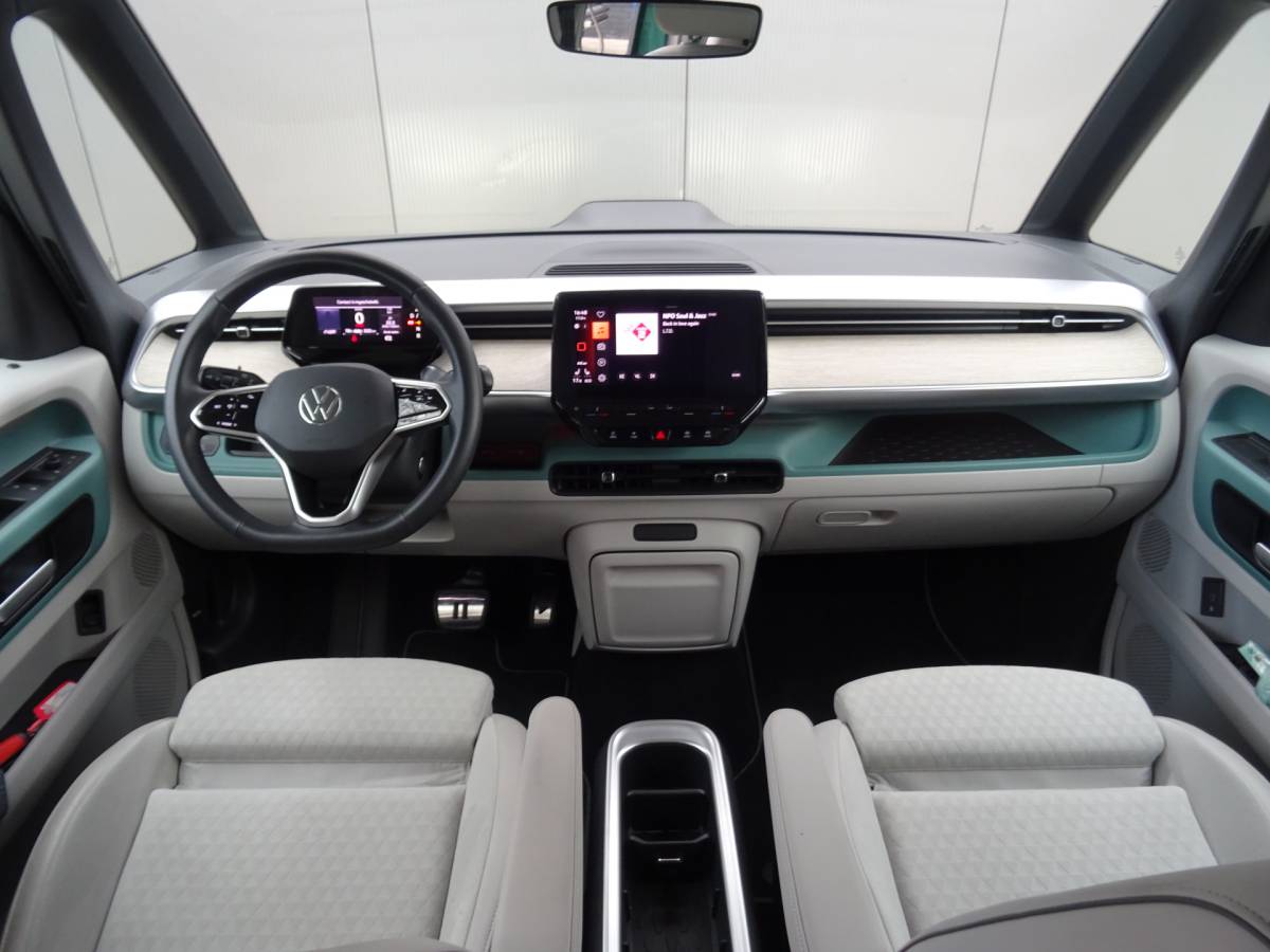 Volkswagen ID. Buzz Volkswagen ID. Buzz Pro 77kWh * IQ LIGHT * MASSAGE * TREKHAAK !!