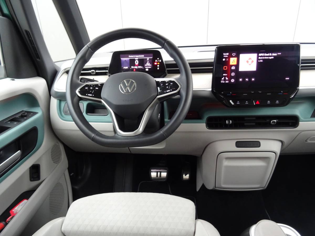 Volkswagen ID. Buzz Volkswagen ID. Buzz Pro 77kWh * IQ LIGHT * MASSAGE * TREKHAAK !!