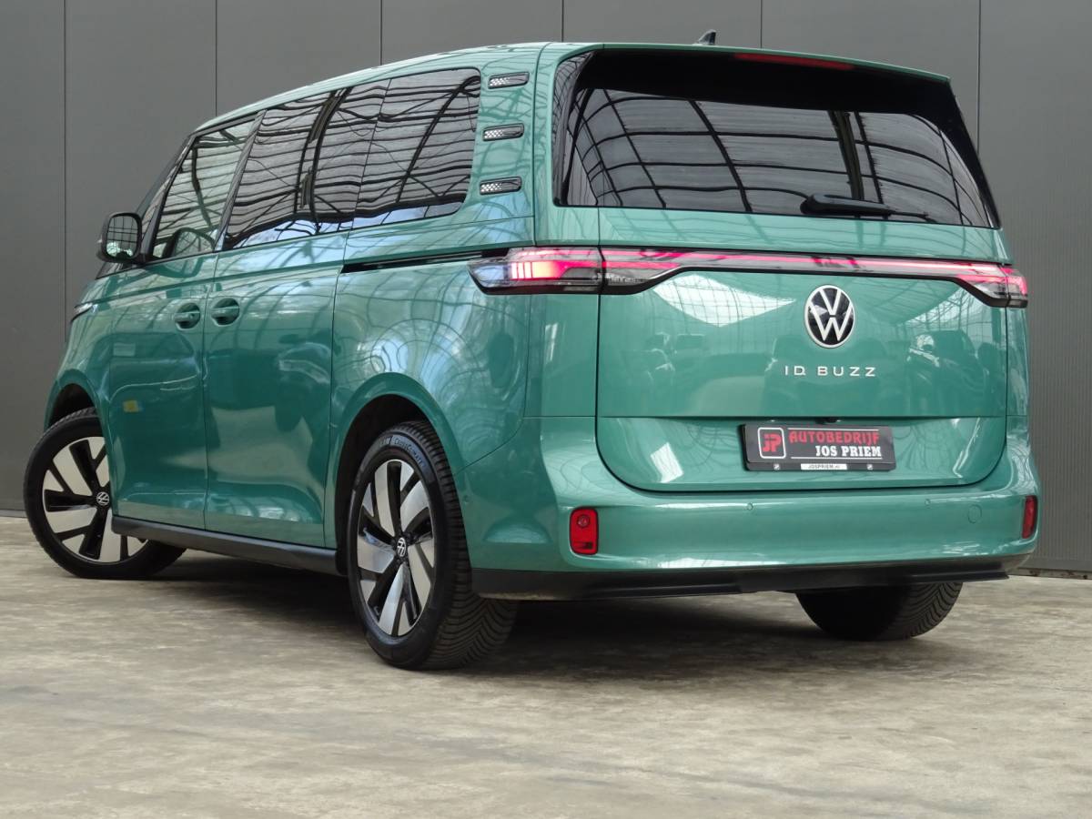 Volkswagen ID. Buzz Volkswagen ID. Buzz Pro 77kWh * IQ LIGHT * MASSAGE * TREKHAAK !!