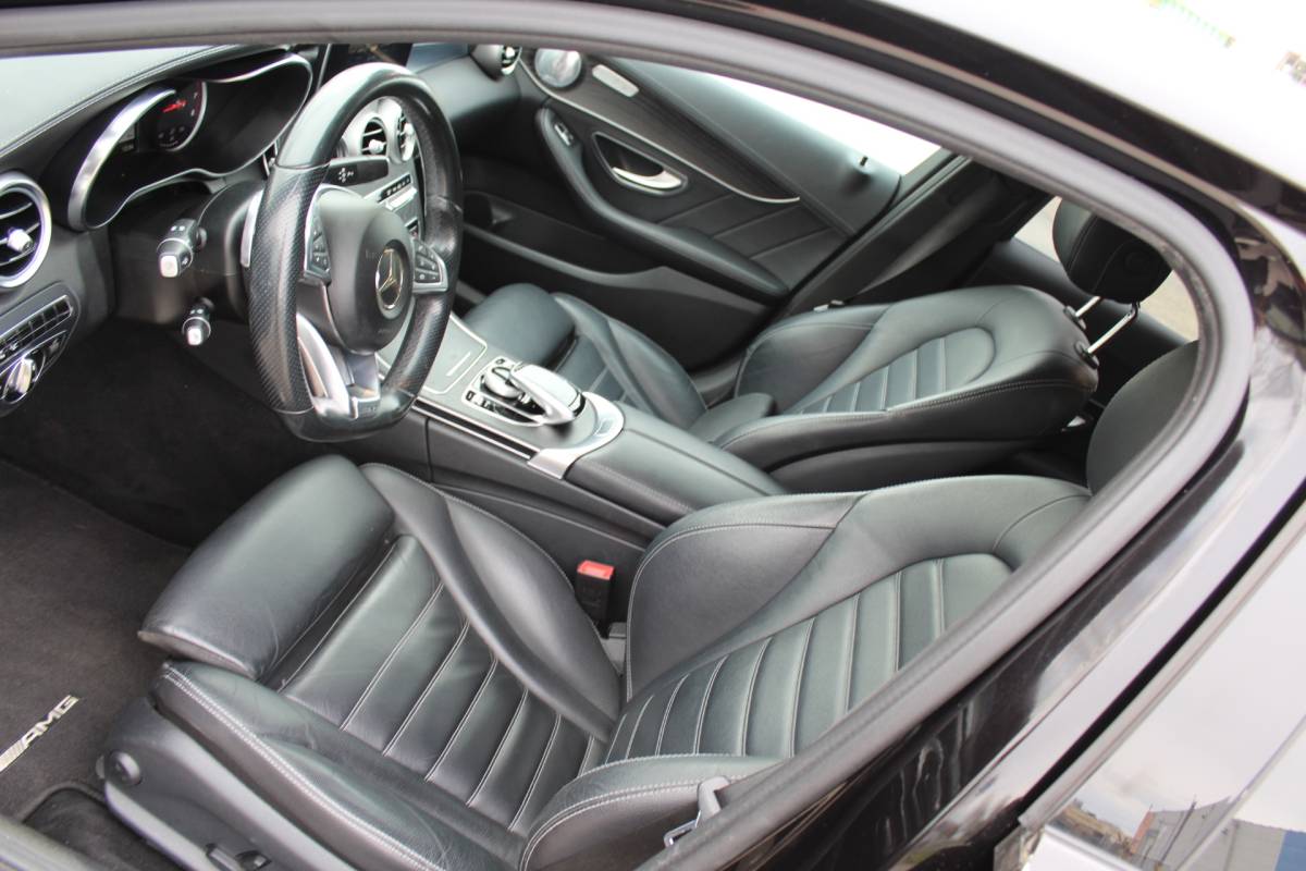 Mercedes-Benz C-Klasse Mercedes-Benz C-klasse 250 Prestige AMG PAKKET NETTE AUTOMAAT