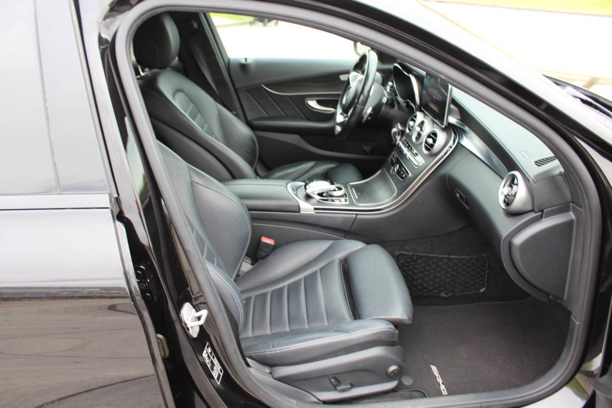 Mercedes-Benz C-Klasse Mercedes-Benz C-klasse 250 Prestige AMG PAKKET NETTE AUTOMAAT