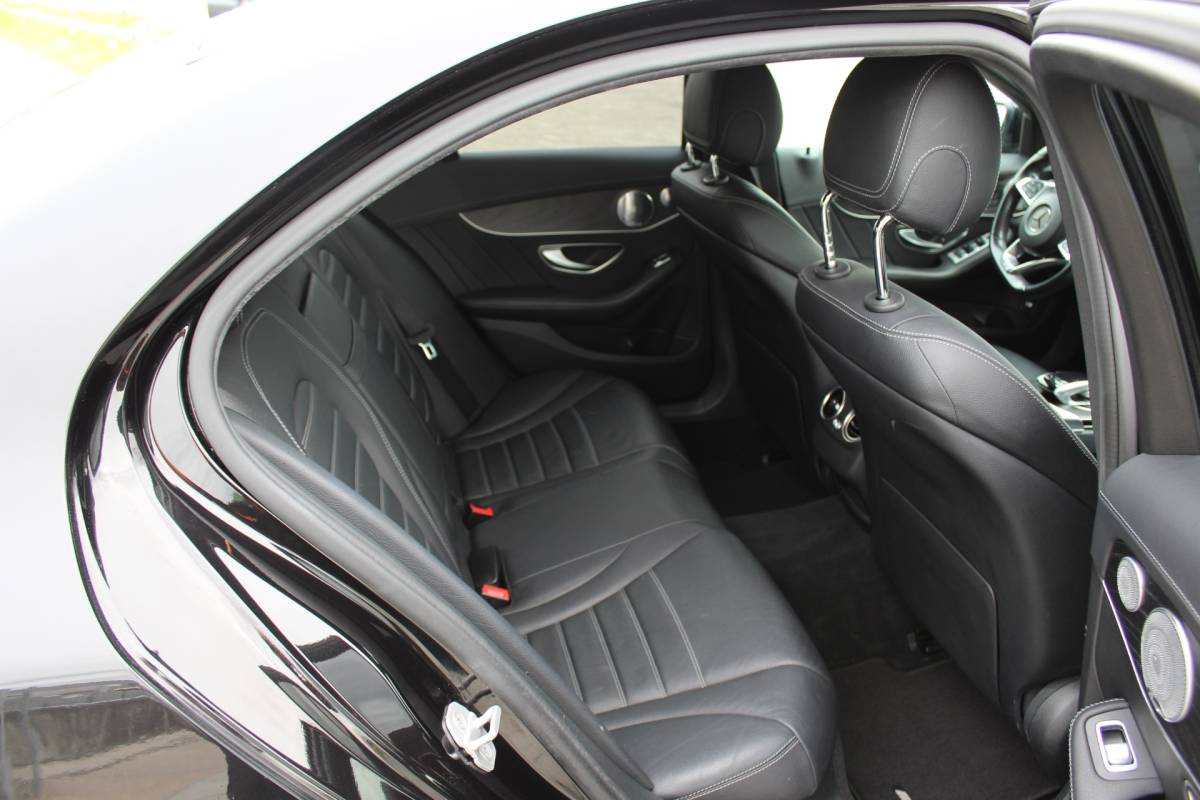 Mercedes-Benz C-Klasse Mercedes-Benz C-klasse 250 Prestige AMG PAKKET NETTE AUTOMAAT