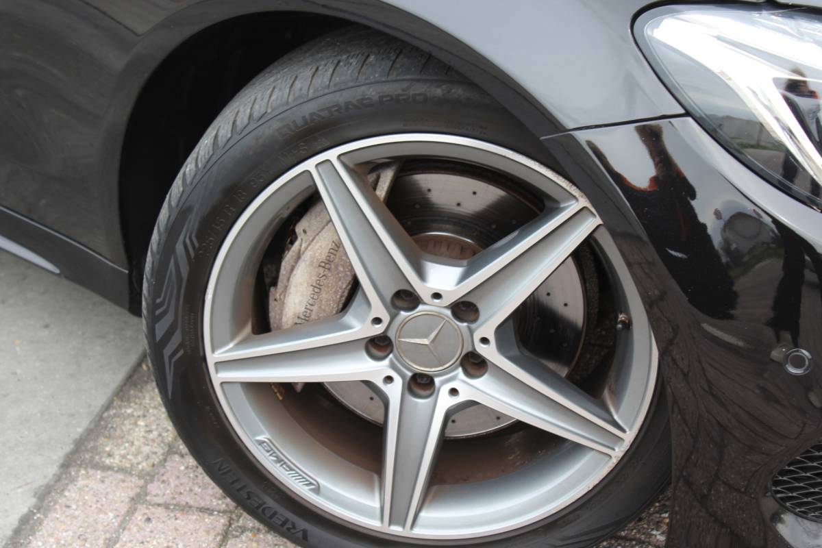 Mercedes-Benz C-Klasse Mercedes-Benz C-klasse 250 Prestige AMG PAKKET NETTE AUTOMAAT