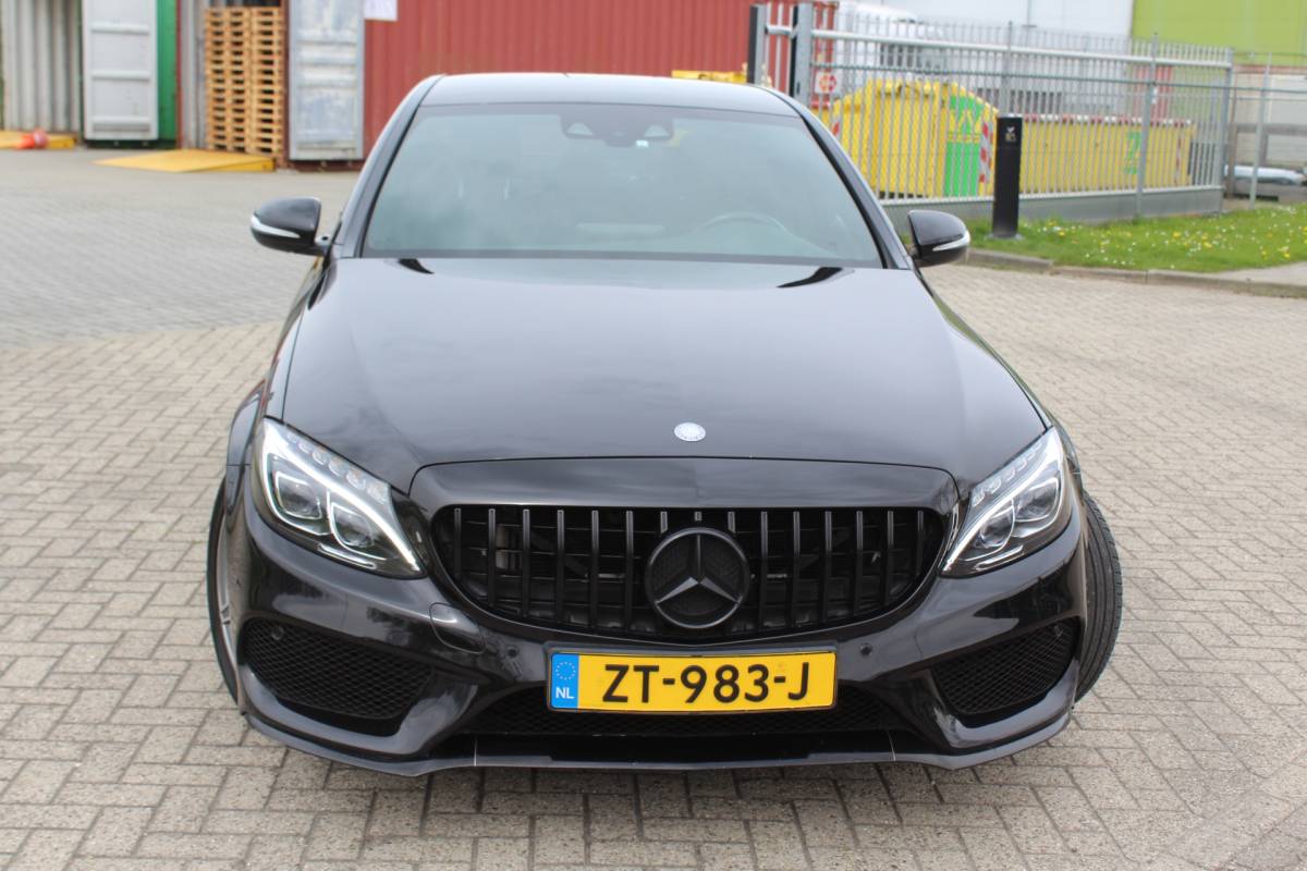 Mercedes-Benz C-Klasse Mercedes-Benz C-klasse 250 Prestige AMG PAKKET NETTE AUTOMAAT