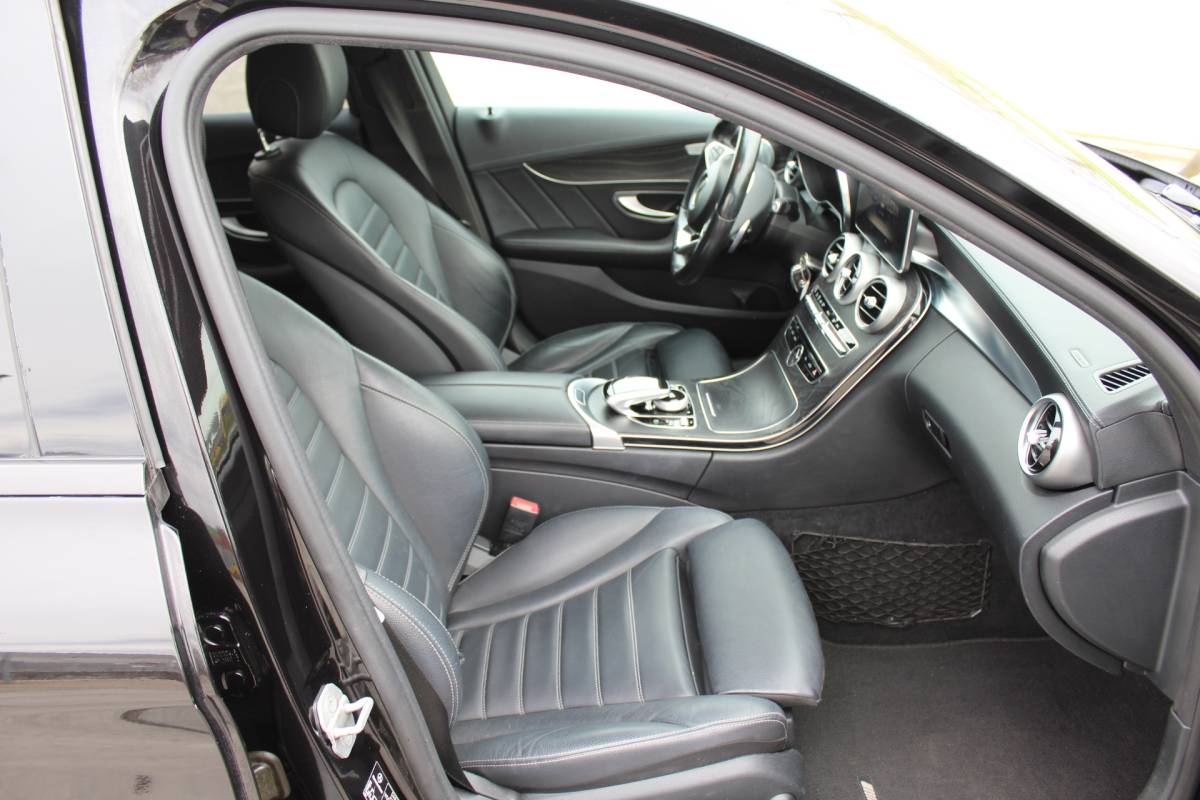 Mercedes-Benz C-Klasse Mercedes-Benz C-klasse 250 Prestige AMG PAKKET NETTE AUTOMAAT