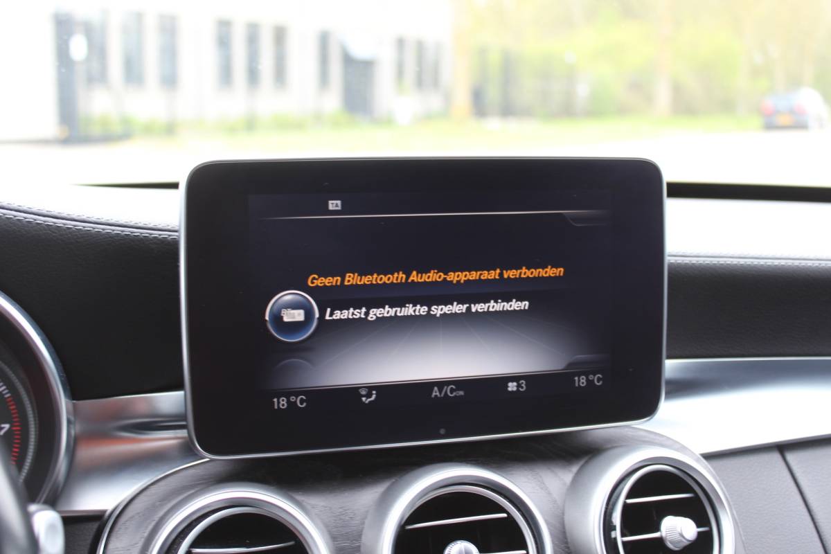 Mercedes-Benz C-Klasse Mercedes-Benz C-klasse 250 Prestige AMG PAKKET NETTE AUTOMAAT