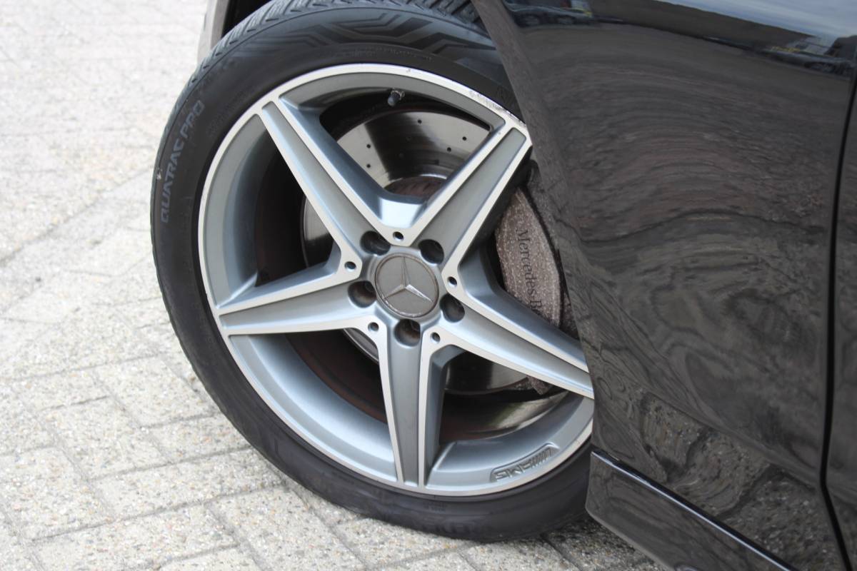 Mercedes-Benz C-Klasse Mercedes-Benz C-klasse 250 Prestige AMG PAKKET NETTE AUTOMAAT