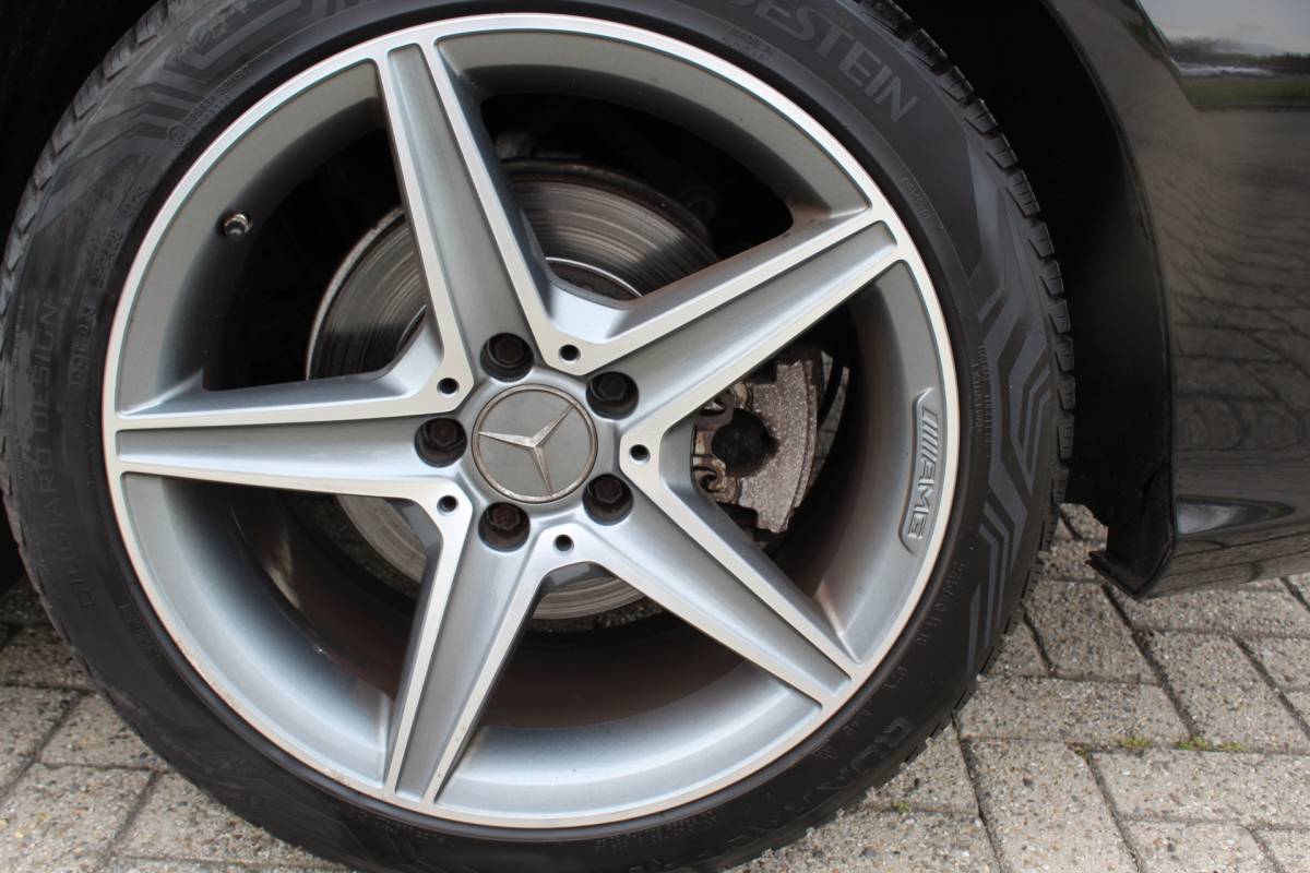 Mercedes-Benz C-Klasse Mercedes-Benz C-klasse 250 Prestige AMG PAKKET NETTE AUTOMAAT