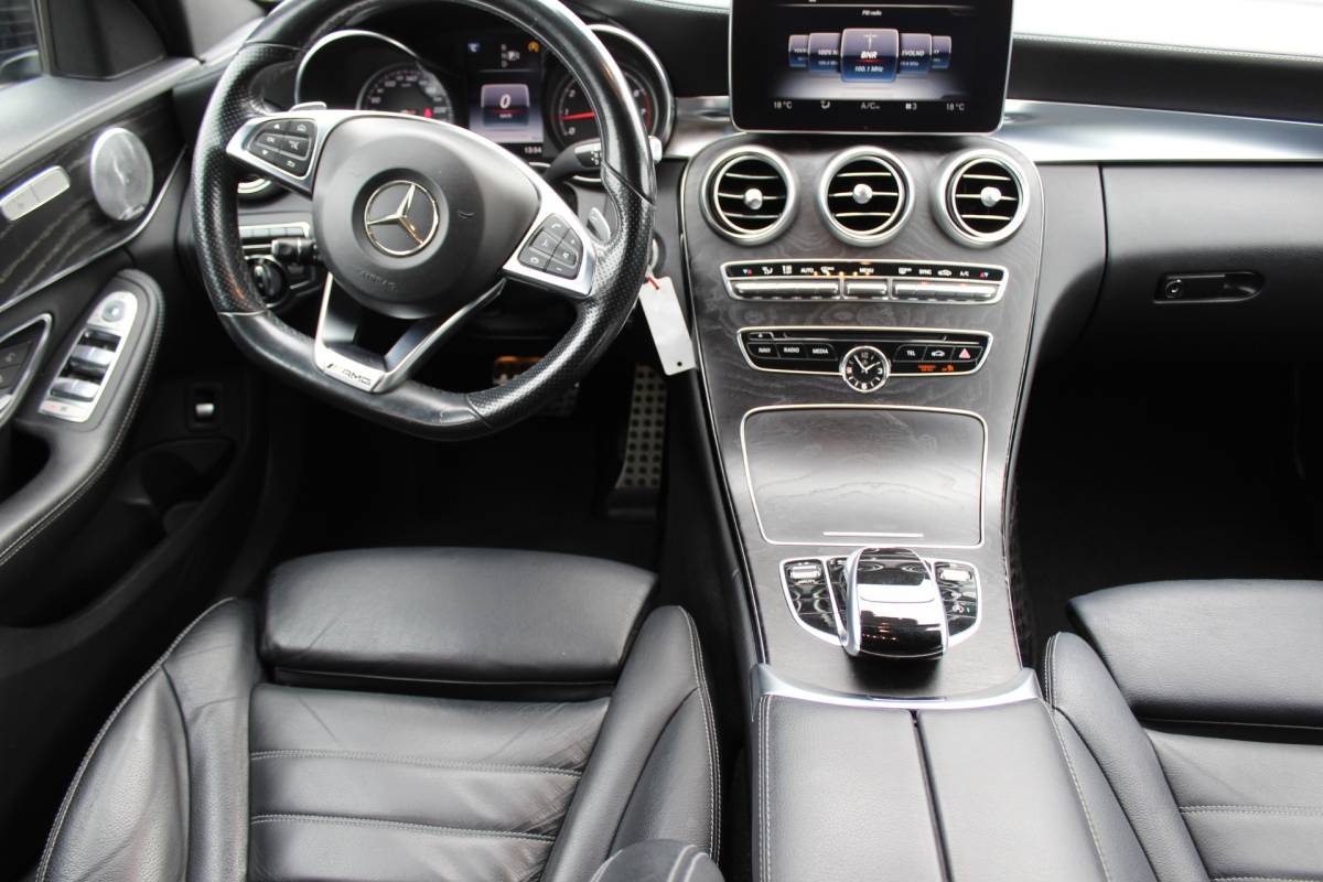 Mercedes-Benz C-Klasse Mercedes-Benz C-klasse 250 Prestige AMG PAKKET NETTE AUTOMAAT