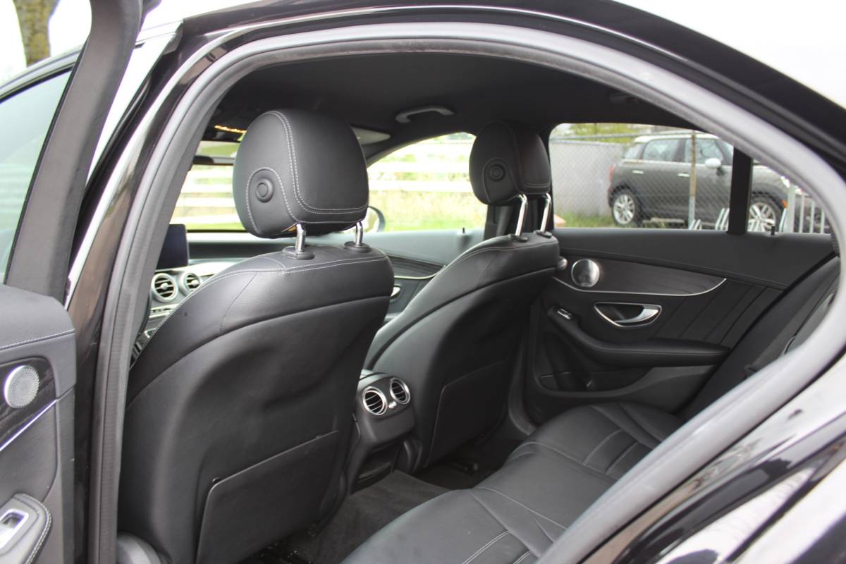 Mercedes-Benz C-Klasse Mercedes-Benz C-klasse 250 Prestige AMG PAKKET NETTE AUTOMAAT