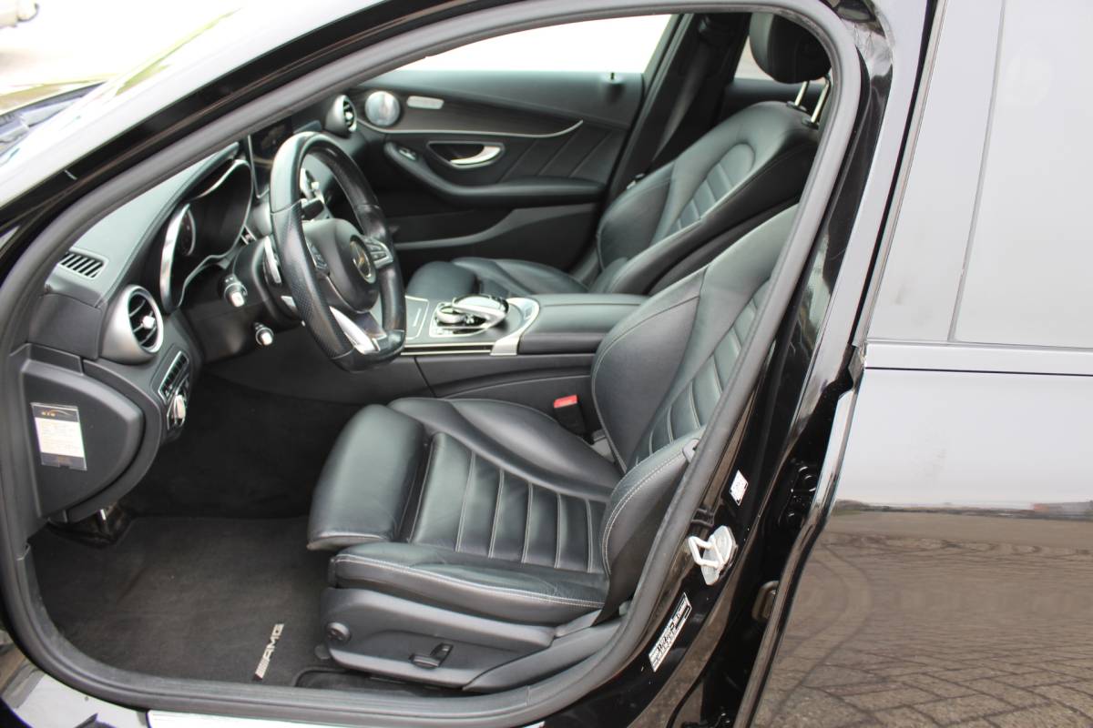 Mercedes-Benz C-Klasse Mercedes-Benz C-klasse 250 Prestige AMG PAKKET NETTE AUTOMAAT