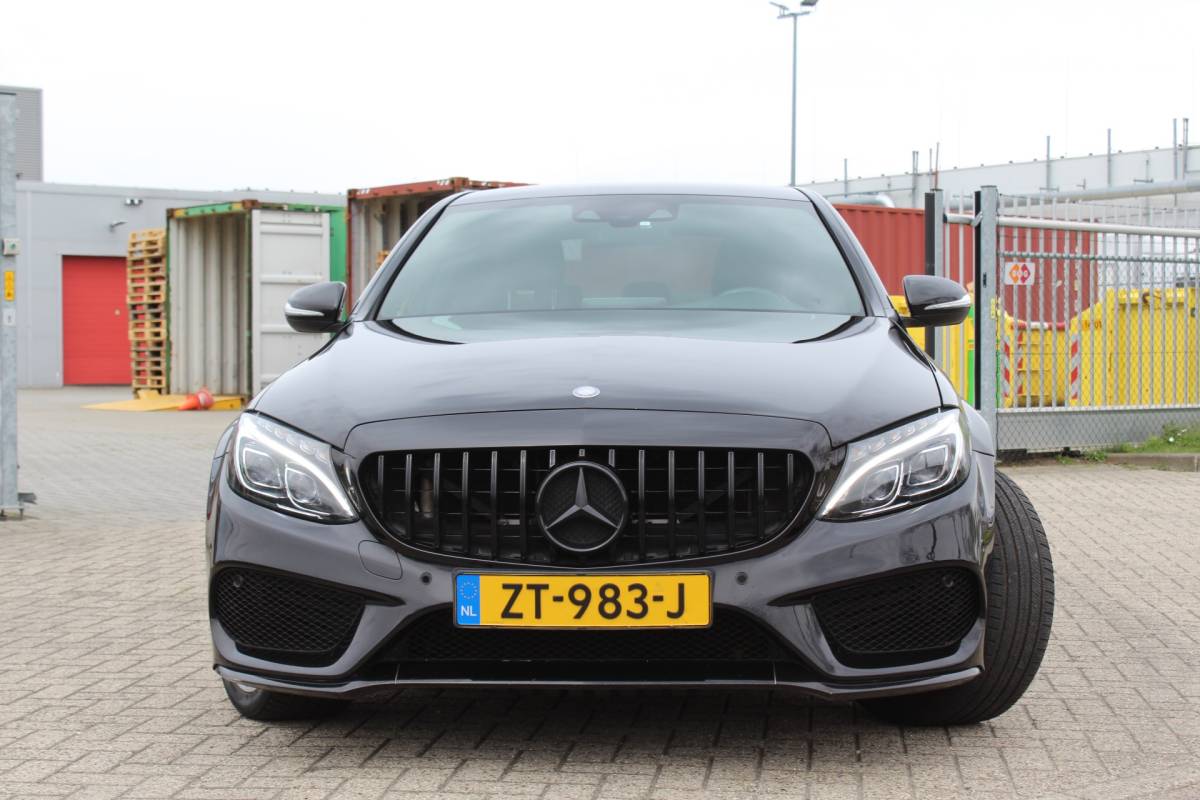Mercedes-Benz C-Klasse Mercedes-Benz C-klasse 250 Prestige AMG PAKKET NETTE AUTOMAAT