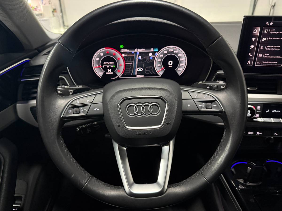 Audi A4 Audi A4 Avant 35 TFSI Advanced Edition Hybrid/Benzine Nl Auto! NAP