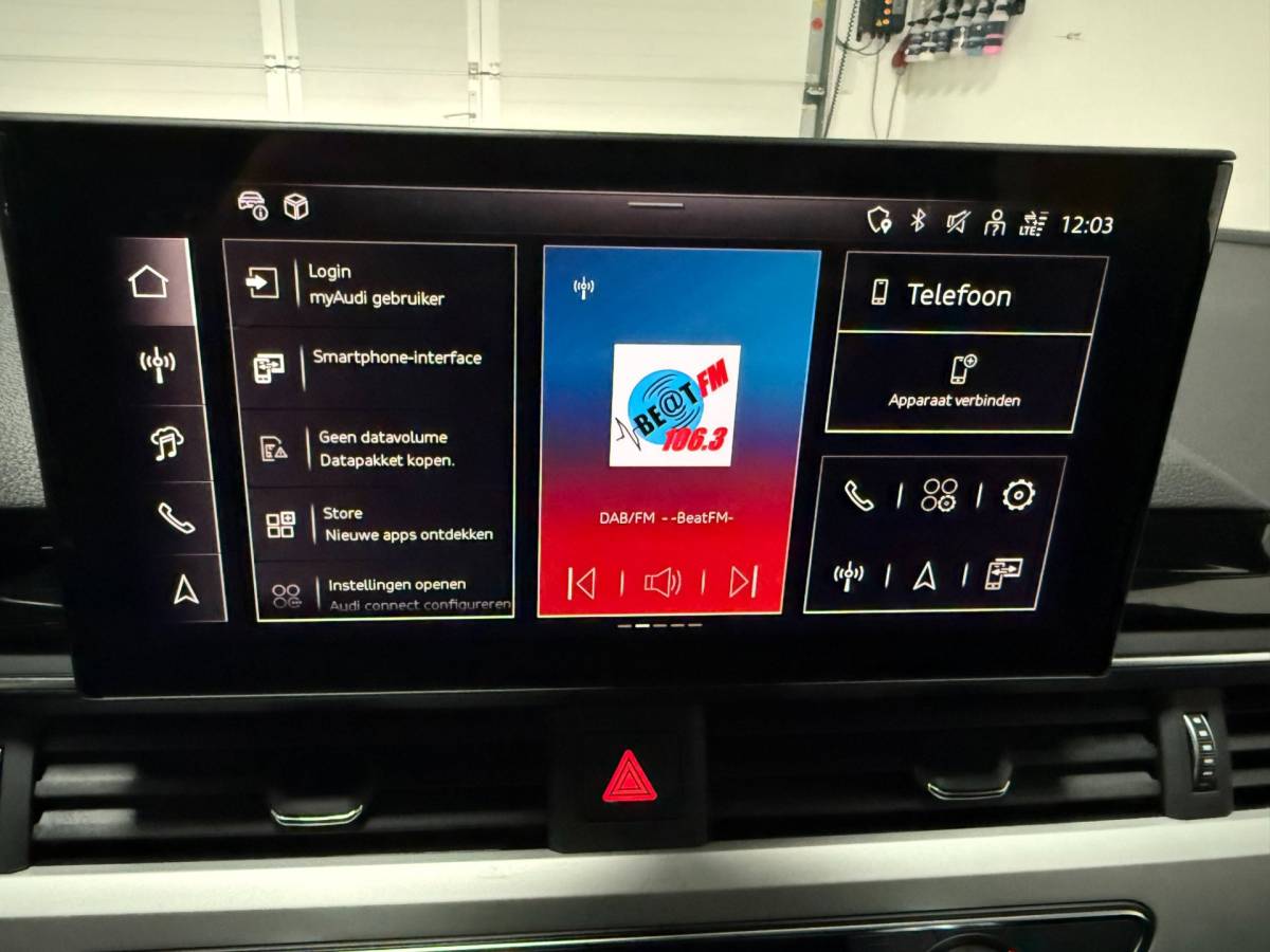 Audi A4 Audi A4 Avant 35 TFSI Advanced Edition Hybrid/Benzine Nl Auto! NAP