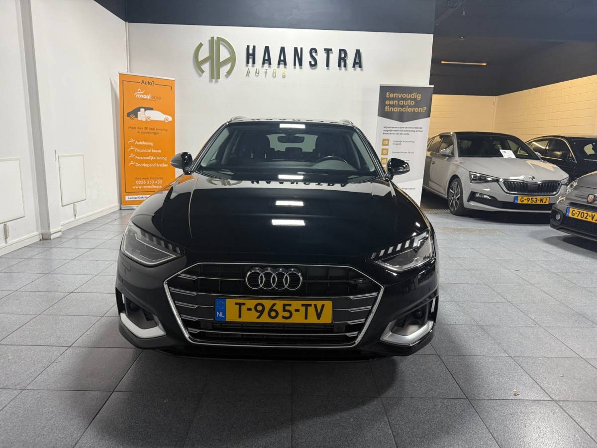 Audi A4 Audi A4 Avant 35 TFSI Advanced Edition Hybrid/Benzine Nl Auto! NAP