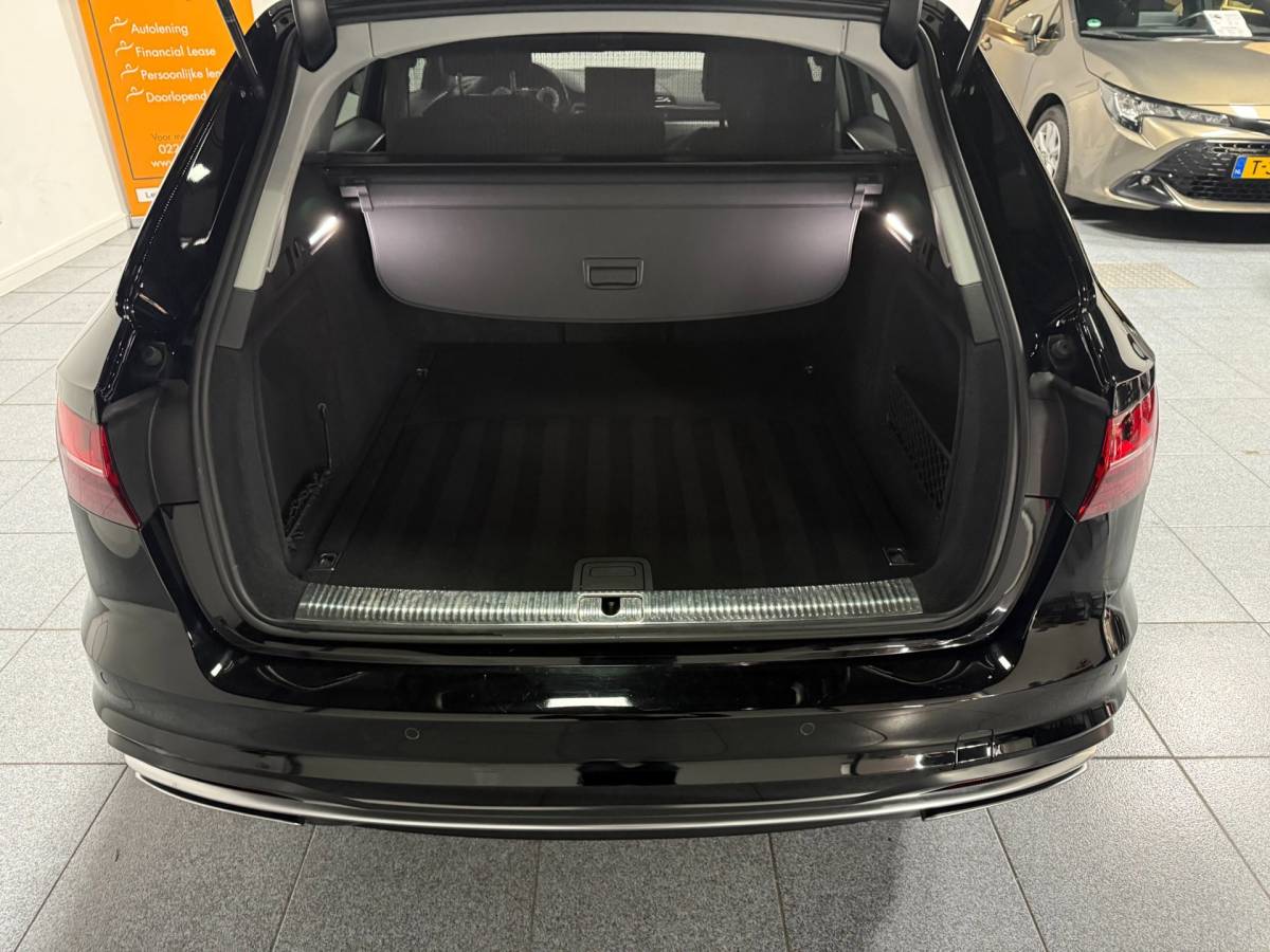 Audi A4 Audi A4 Avant 35 TFSI Advanced Edition Hybrid/Benzine Nl Auto! NAP