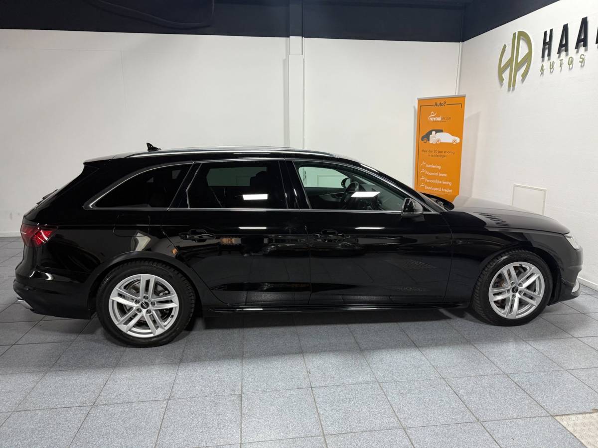 Audi A4 Audi A4 Avant 35 TFSI Advanced Edition Hybrid/Benzine Nl Auto! NAP