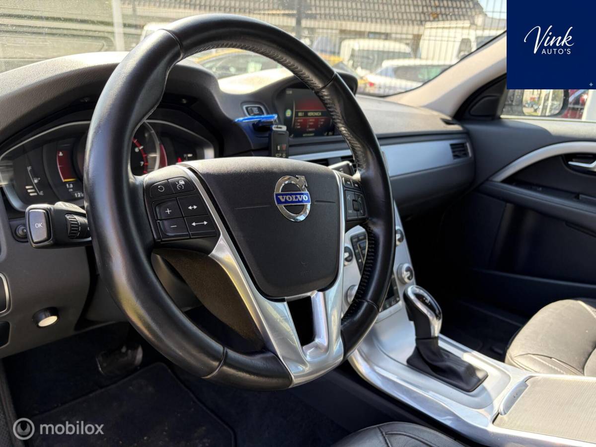 Volvo V70 Volvo V70 2.0 T5 Summum|245 PK|Standkachel|Leer|AUTOMAAT