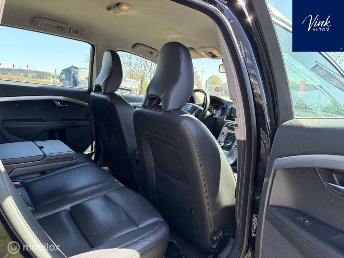 Volvo V70 Volvo V70 2.0 T5 Summum|245 PK|Standkachel|Leer|AUTOMAAT