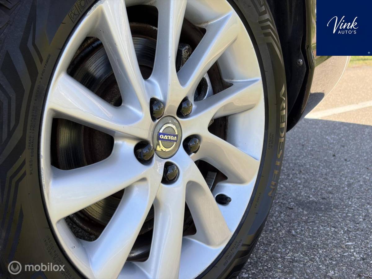 Volvo V70 Volvo V70 2.0 T5 Summum|245 PK|Standkachel|Leer|AUTOMAAT