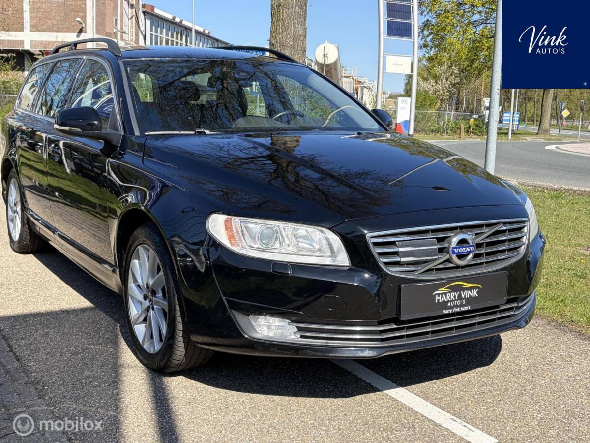 Volvo V70 Volvo V70 2.0 T5 Summum|245 PK|Standkachel|Leer|AUTOMAAT
