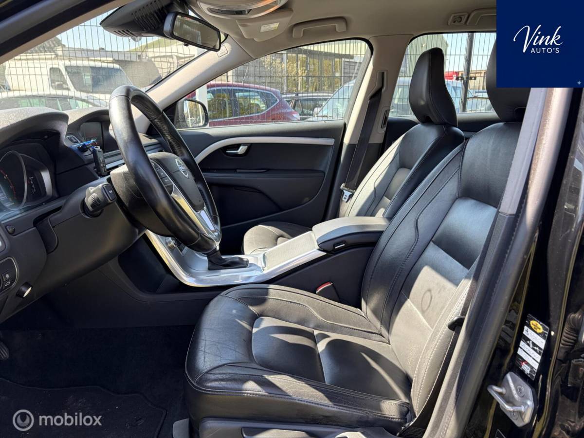 Volvo V70 Volvo V70 2.0 T5 Summum|245 PK|Standkachel|Leer|AUTOMAAT