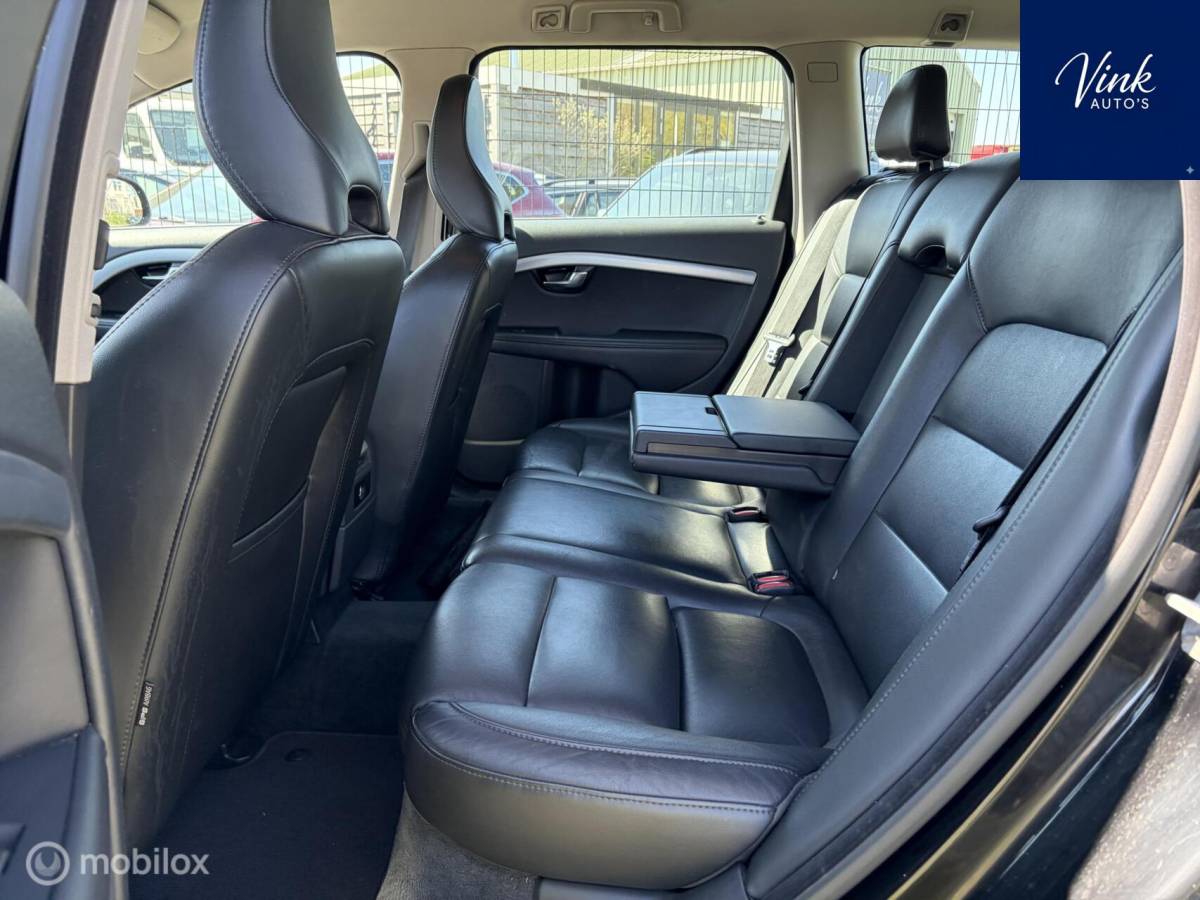 Volvo V70 Volvo V70 2.0 T5 Summum|245 PK|Standkachel|Leer|AUTOMAAT