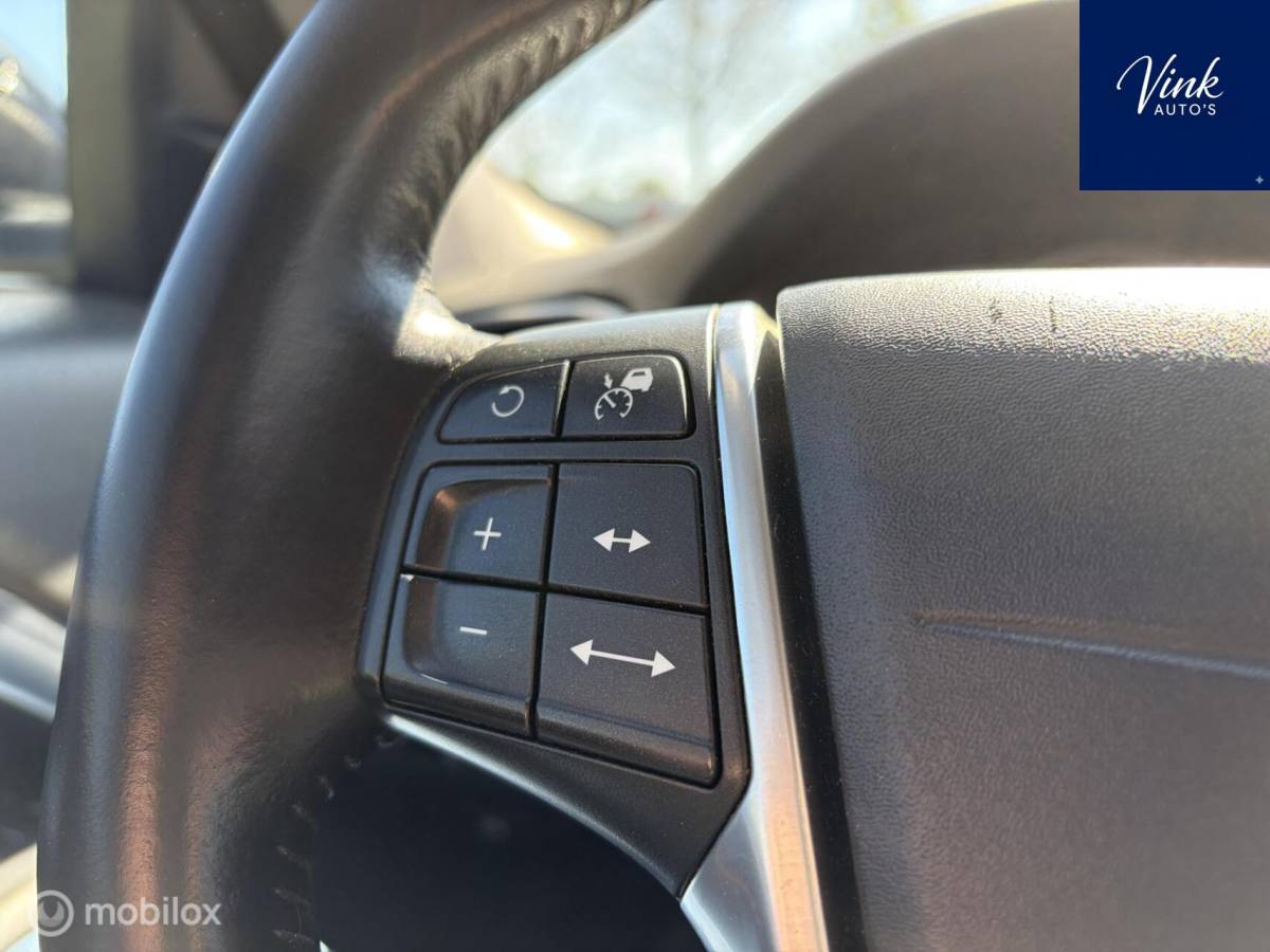 Volvo V70 Volvo V70 2.0 T5 Summum|245 PK|Standkachel|Leer|AUTOMAAT