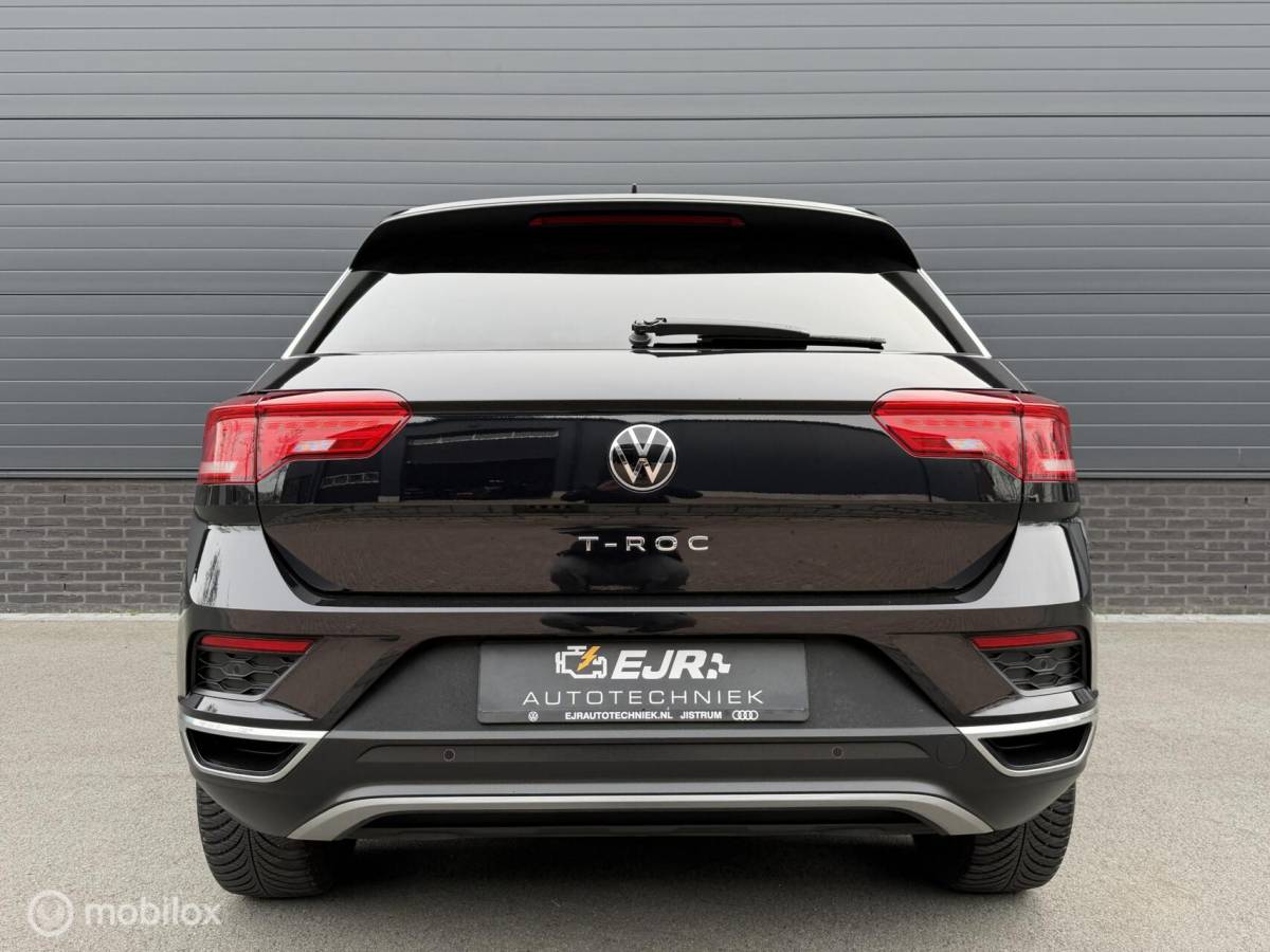 Volkswagen T-Roc Volkswagen T-Roc 1.5 TSI DSG Active CLIMA*CARPLAY*PDC*STOELVERW