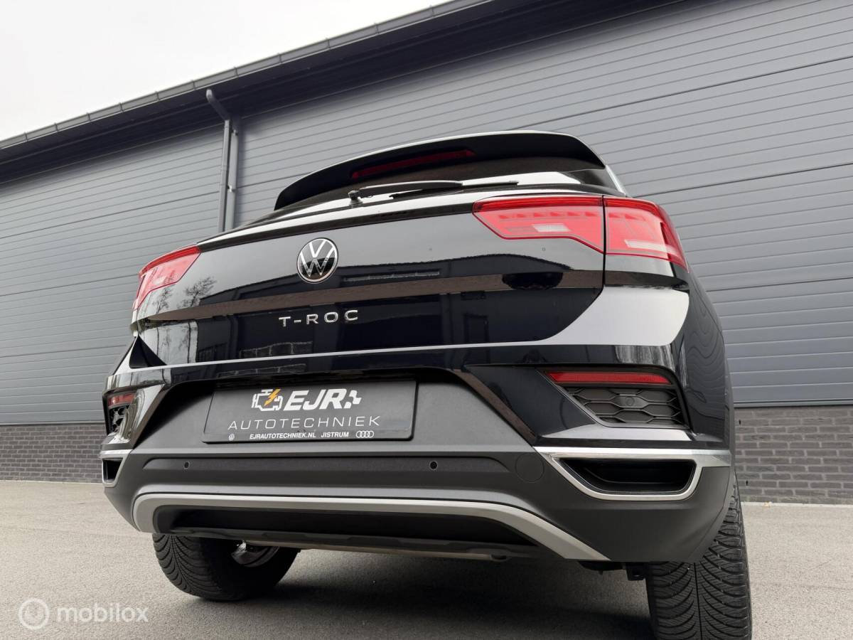 Volkswagen T-Roc Volkswagen T-Roc 1.5 TSI DSG Active CLIMA*CARPLAY*PDC*STOELVERW