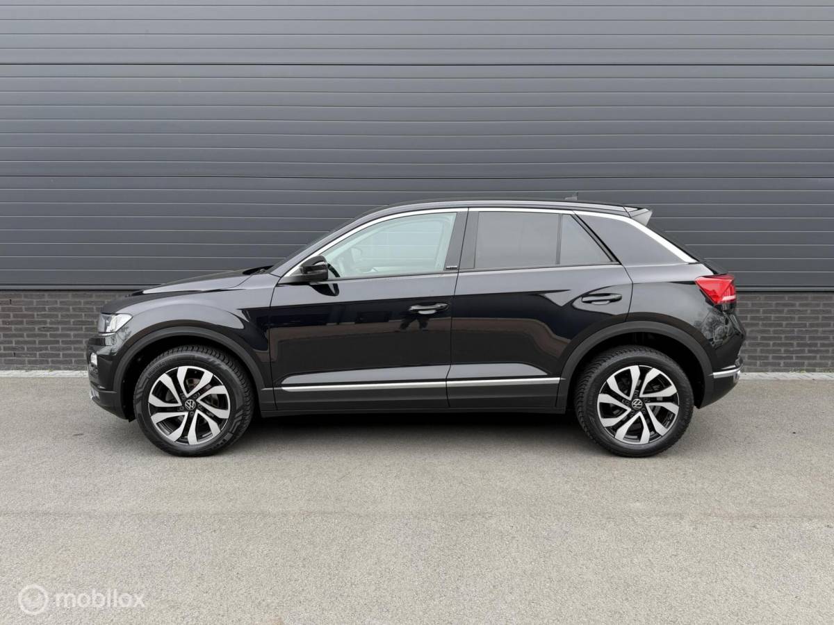 Volkswagen T-Roc Volkswagen T-Roc 1.5 TSI DSG Active CLIMA*CARPLAY*PDC*STOELVERW
