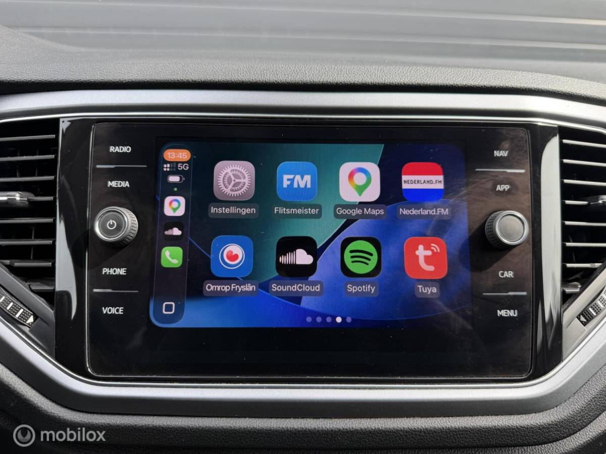 Volkswagen T-Roc Volkswagen T-Roc 1.5 TSI DSG Active CLIMA*CARPLAY*PDC*STOELVERW