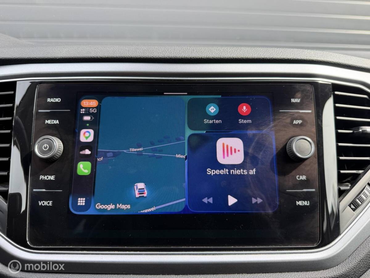 Volkswagen T-Roc Volkswagen T-Roc 1.5 TSI DSG Active CLIMA*CARPLAY*PDC*STOELVERW