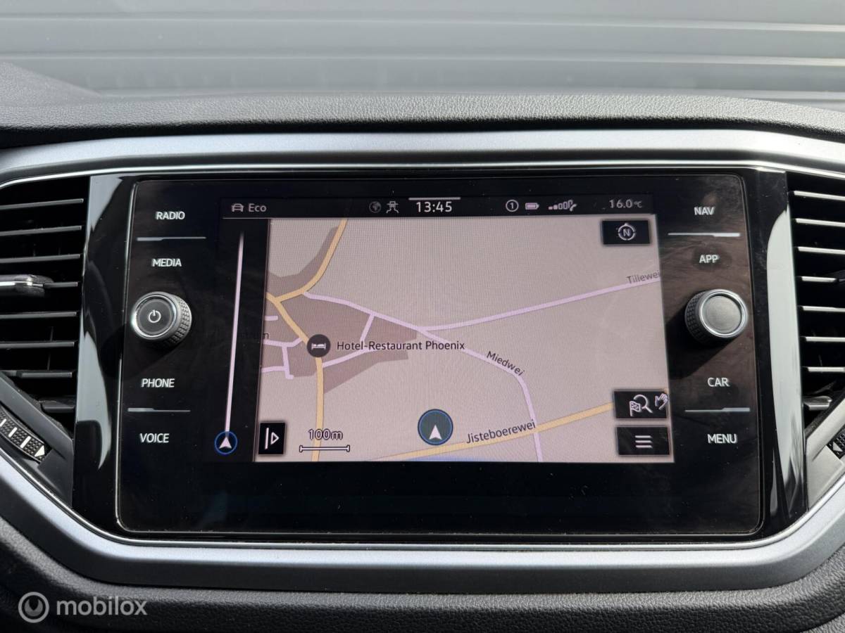Volkswagen T-Roc Volkswagen T-Roc 1.5 TSI DSG Active CLIMA*CARPLAY*PDC*STOELVERW