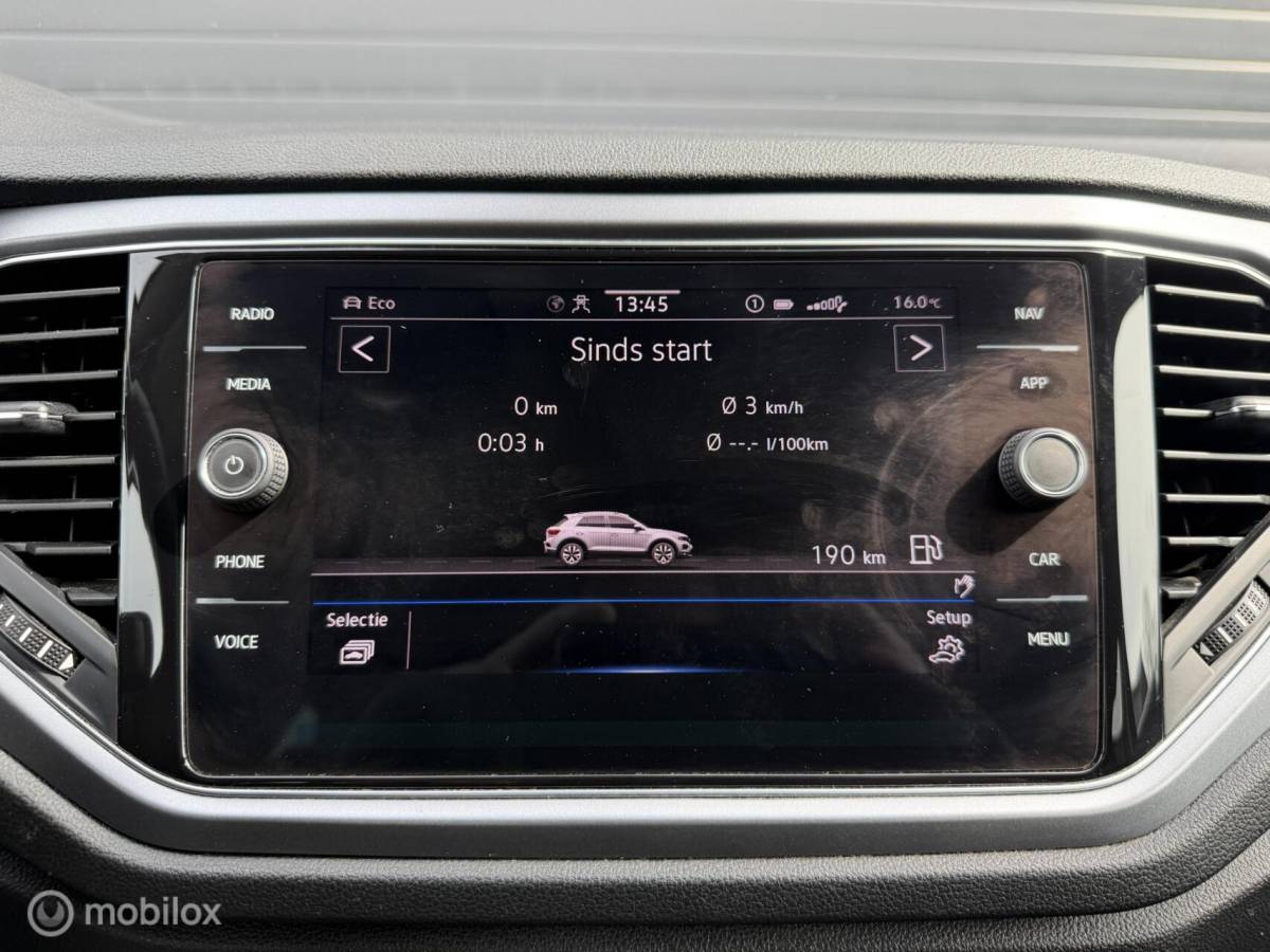 Volkswagen T-Roc Volkswagen T-Roc 1.5 TSI DSG Active CLIMA*CARPLAY*PDC*STOELVERW