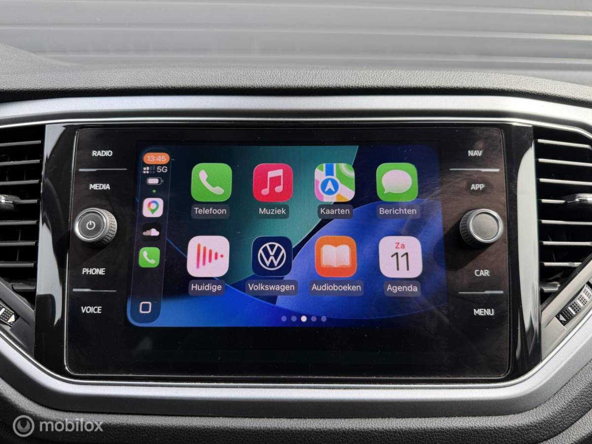 Volkswagen T-Roc Volkswagen T-Roc 1.5 TSI DSG Active CLIMA*CARPLAY*PDC*STOELVERW