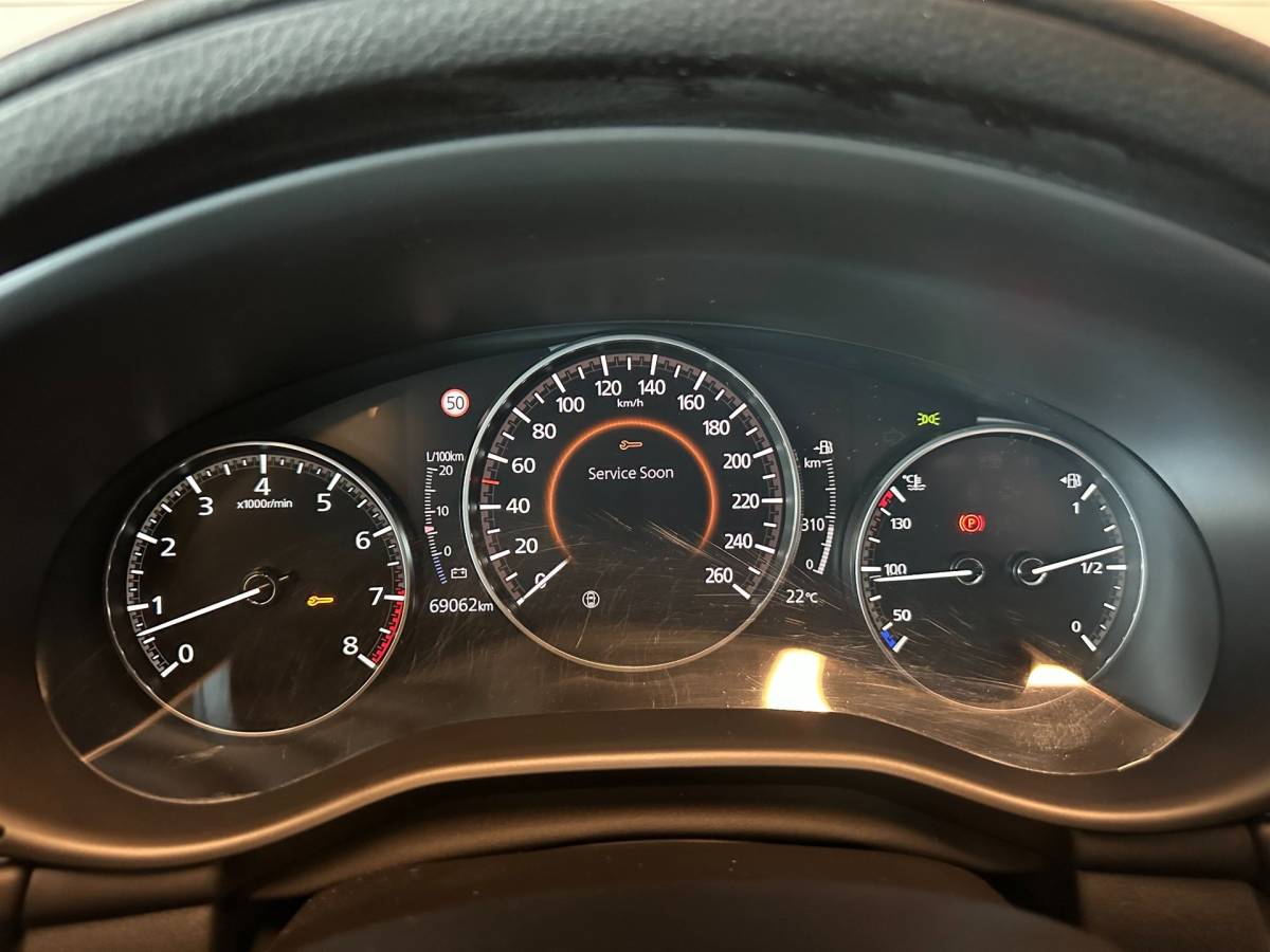 Mazda 3 Mazda 3 2.0 e-SkyActiv-G M Hybrid 122 COMFORT-uitv|NAVIGATIE|CLIMA AIRCO|ADAPTIVE CRUISE CONTROL|LM-VELG|HEAD UP DISPLAY|XENON